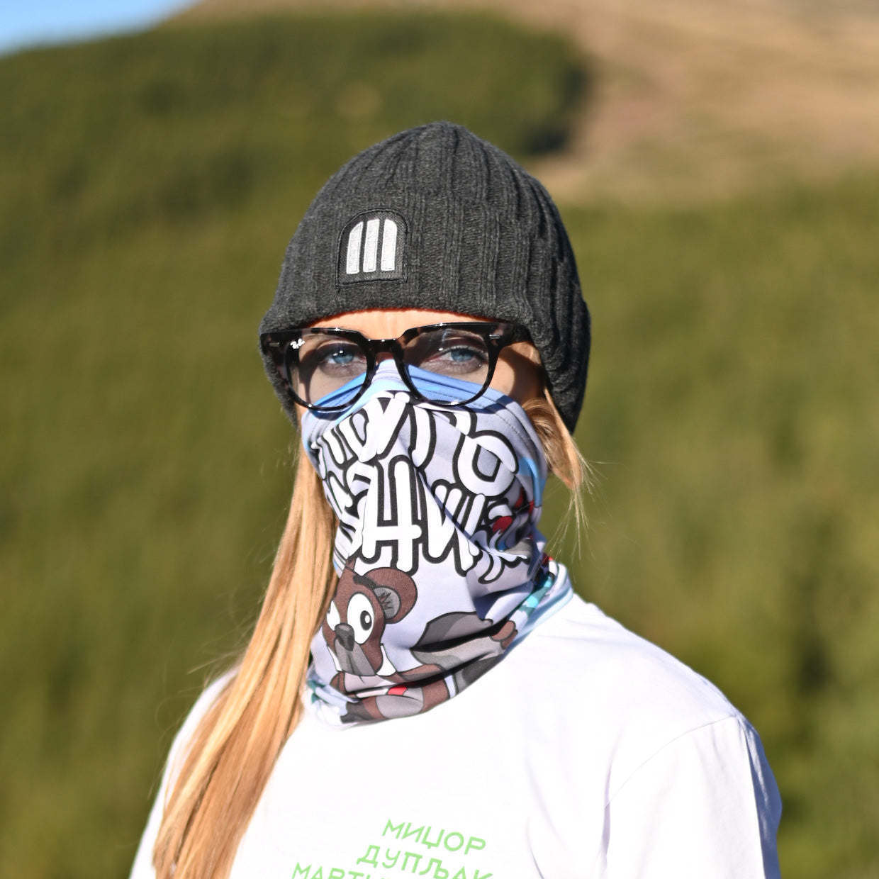 Bandana Stara Planina (Unisex)