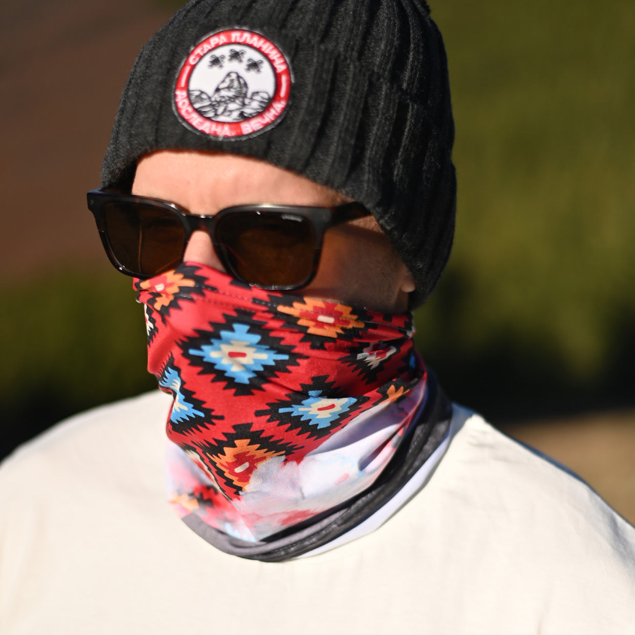 Bandana Ćilim (Unisex)