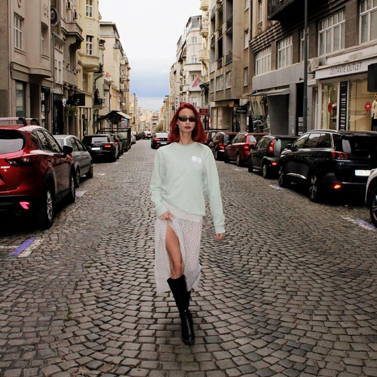 Ženski duks Retro club