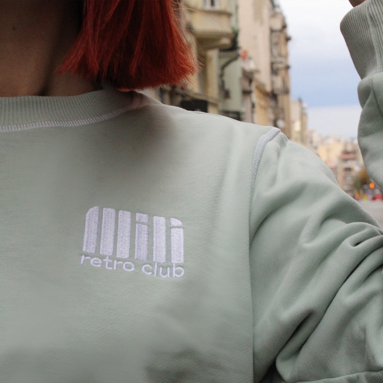 Ženski duks Retro club