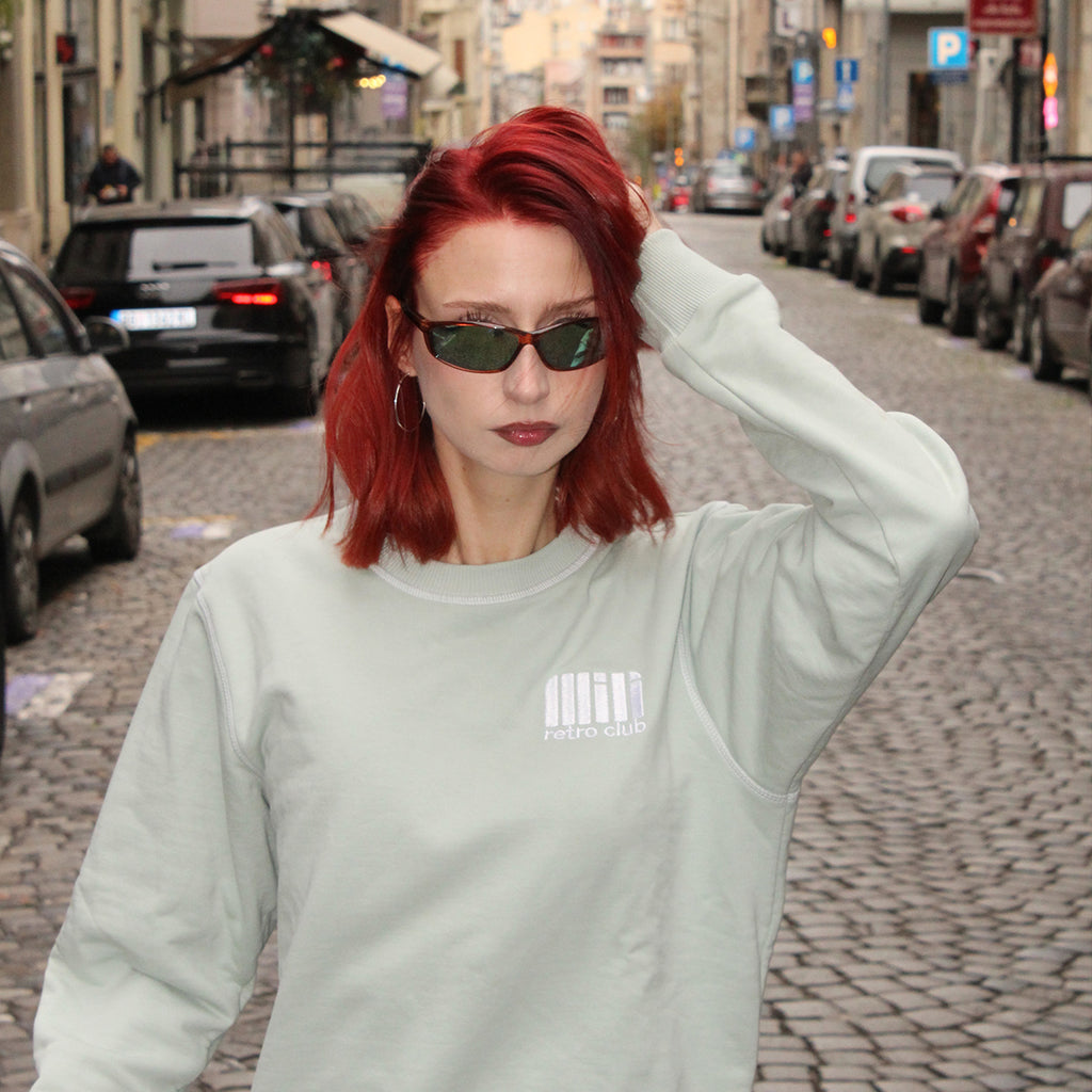 Ženski duks Retro club