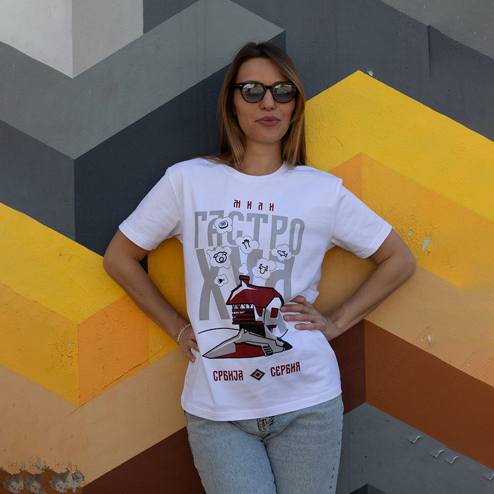 Gastro Hood Kucica