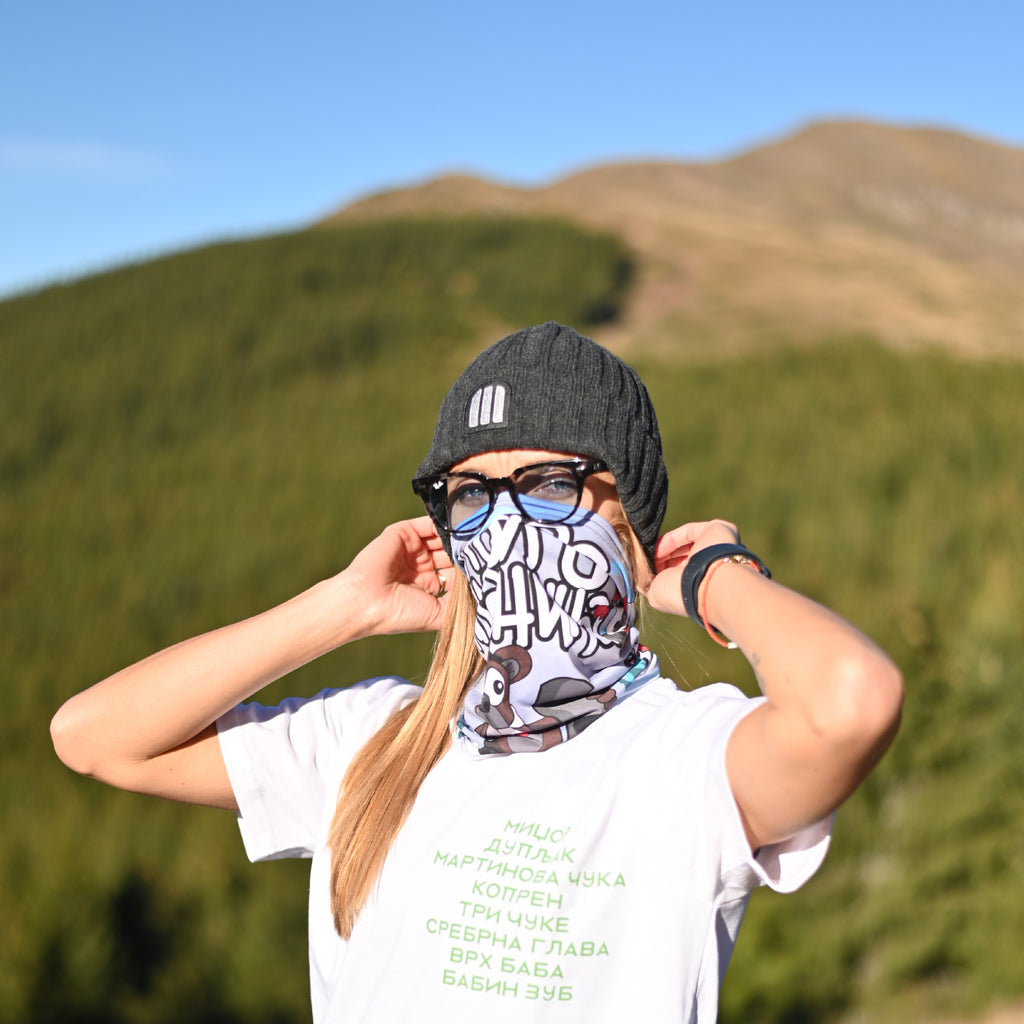 Bandana Stara Planina (Unisex)