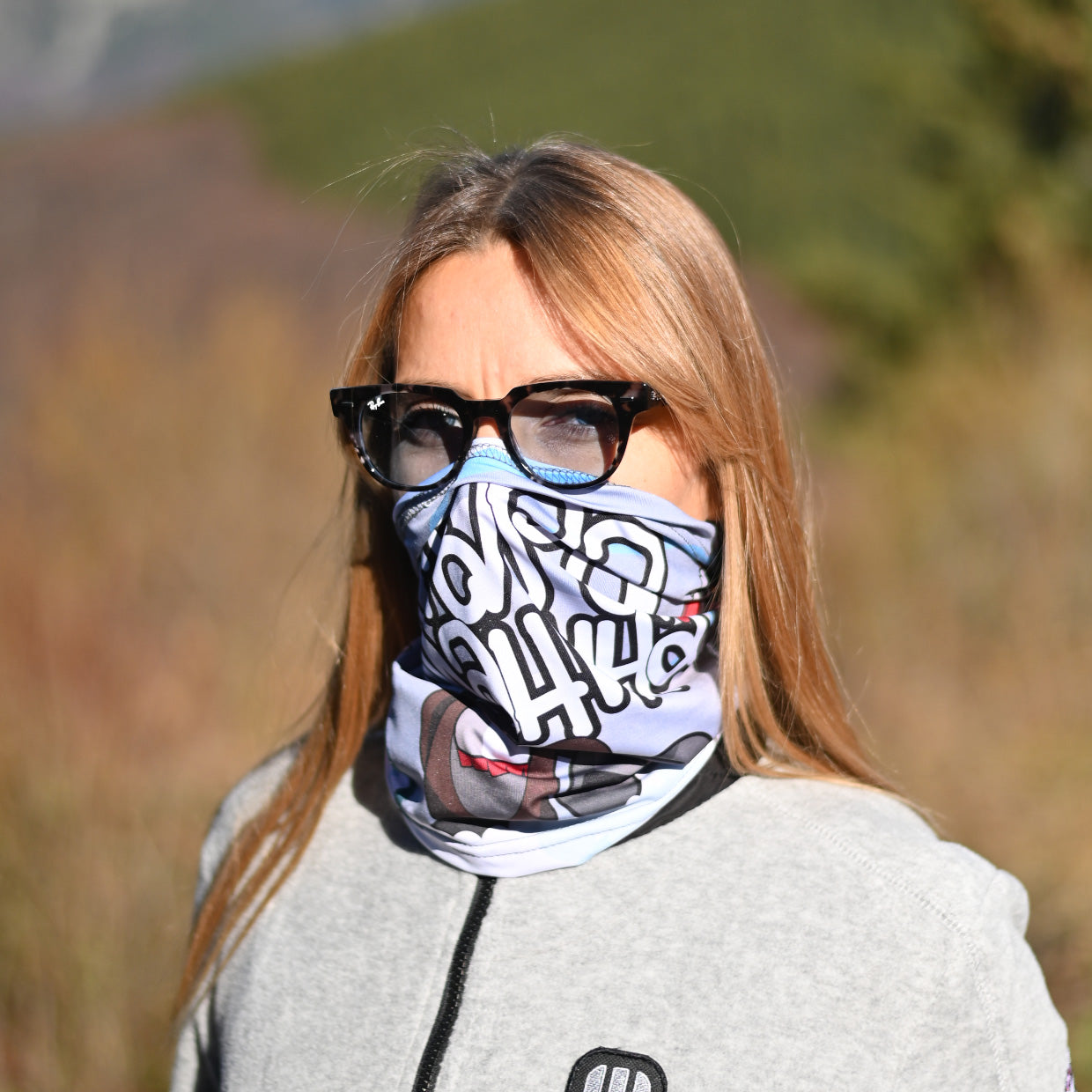 Bandana Stara Planina (Unisex)