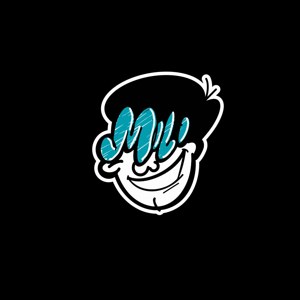 Majica Throw-up logo
