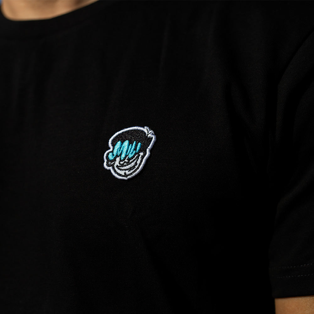 Majica Throw-up logo